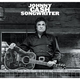 Johnny Cash - Songwriter [Black & White LP - Includes CASH sticker]