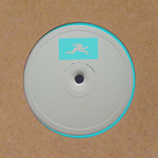 Unknown Artist - Jus' Dance [Whitelabel, Hand Stamped, Colored Vinyl]