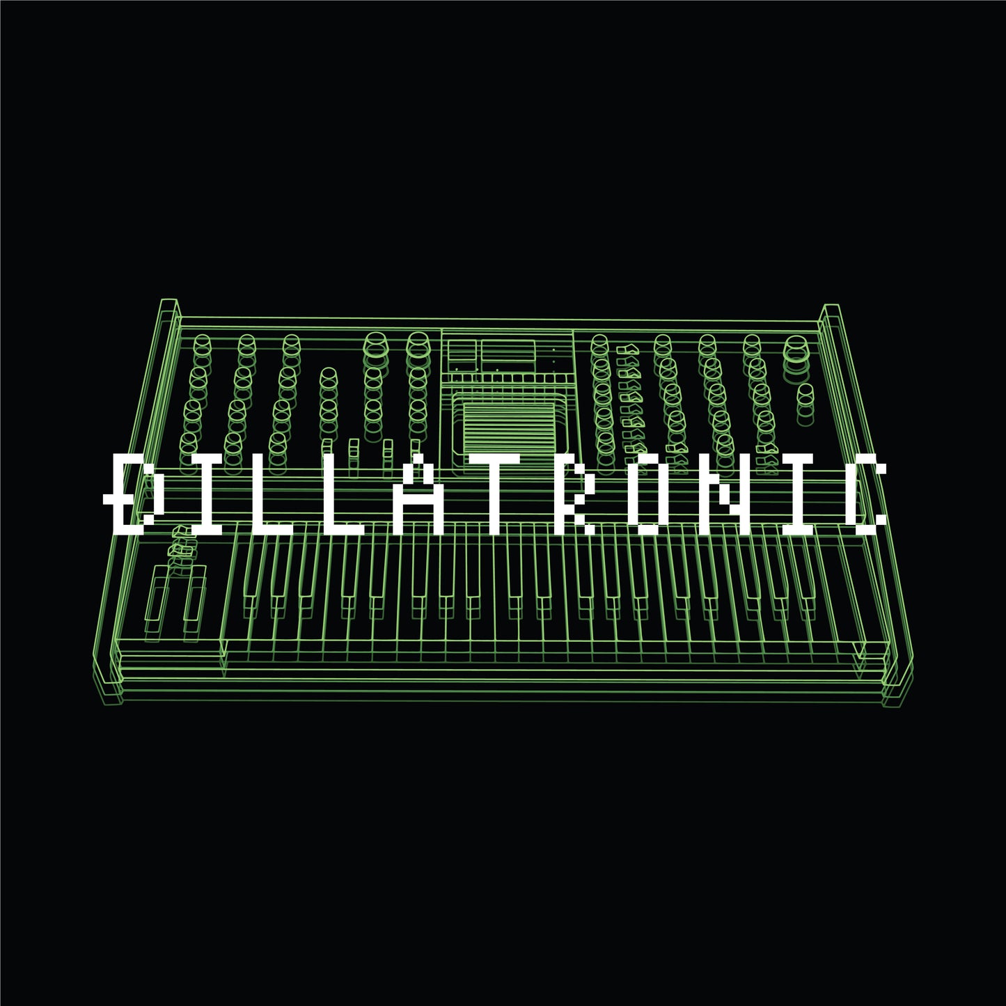 J Dilla - Dillatronic [2LP]
