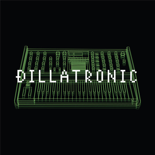 J Dilla - Dillatronic [2LP]