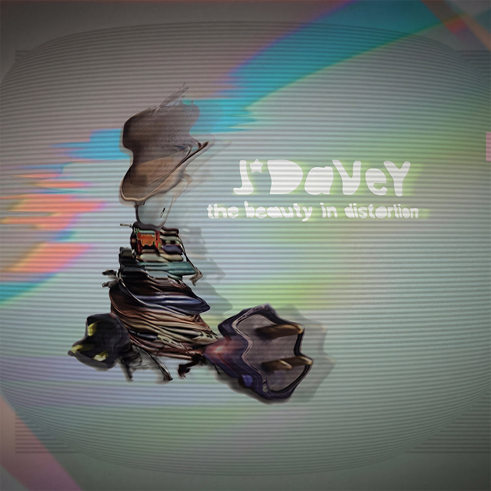 J*Davey - The Beauty in Distortion/ The Land of the Lost [2CD}