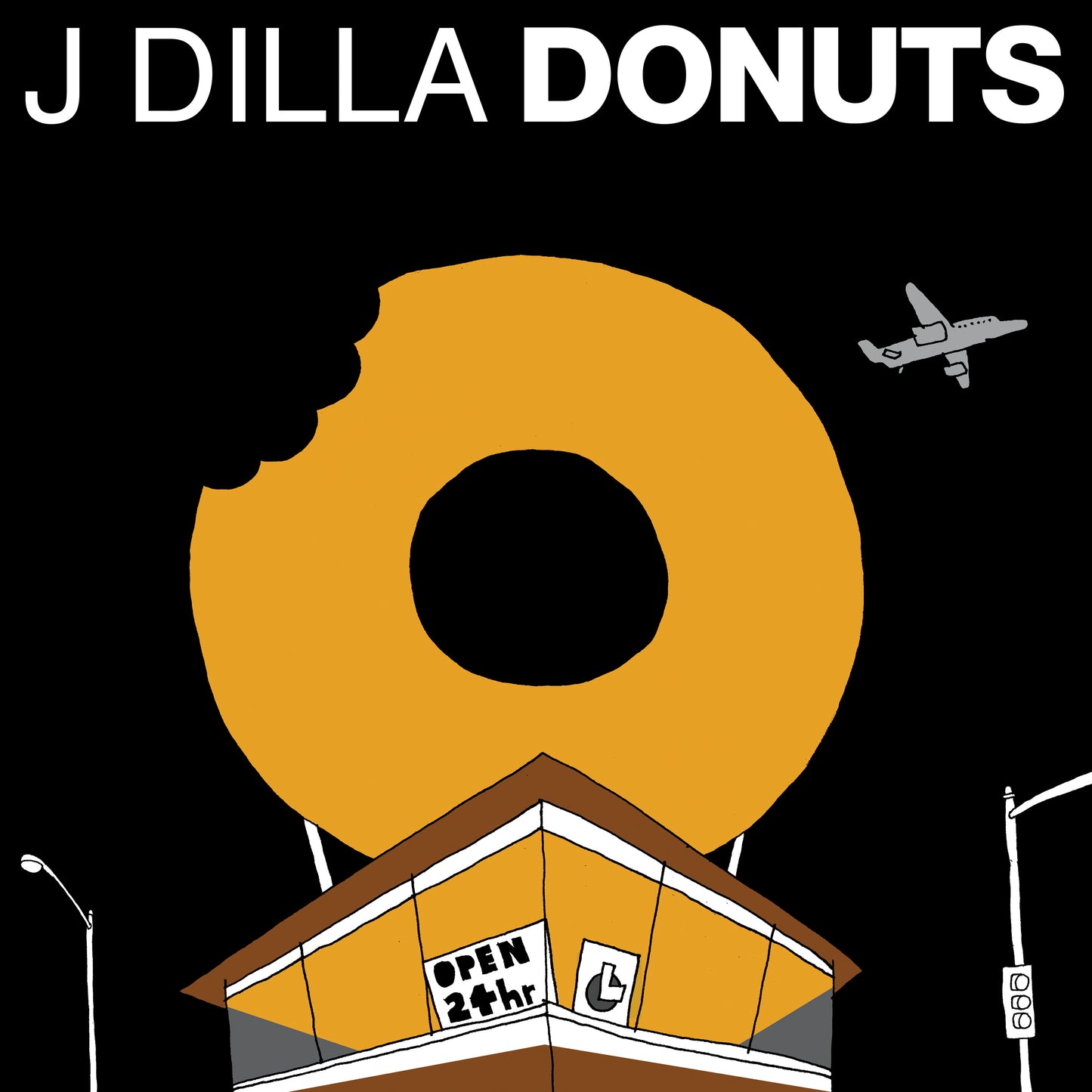 J Dilla – Donuts (Audiophile Edition) [2LP]