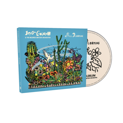 Jeff Goldblum & The Mildred Snitzer Orchestra - Still Blooming [CD]