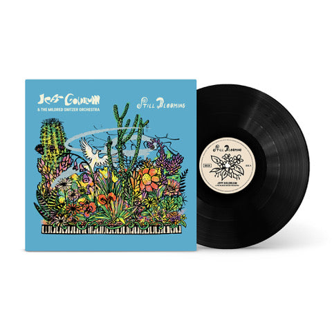 Jeff Goldblum & The Mildred Snitzer Orchestra - Still Blooming [Black Vinyl]