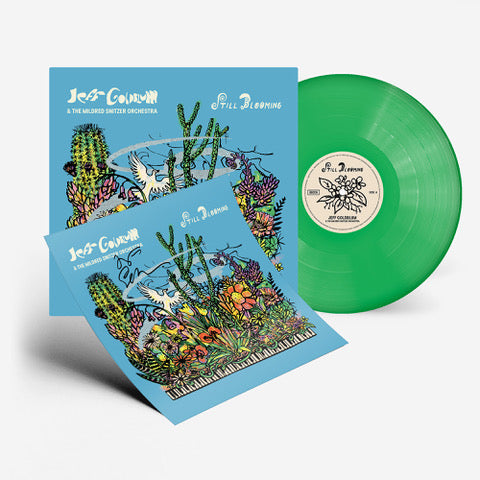 Jeff Goldblum & The Mildred Snitzer Orchestra - Still Blooming [Green Vinyl]
