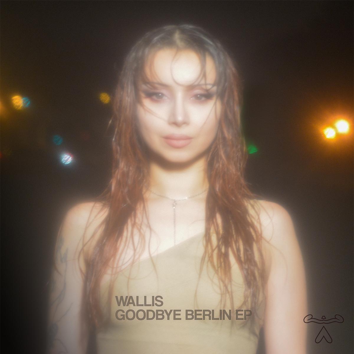 Wallis - goodbye berlin ep [coloured vinyl]