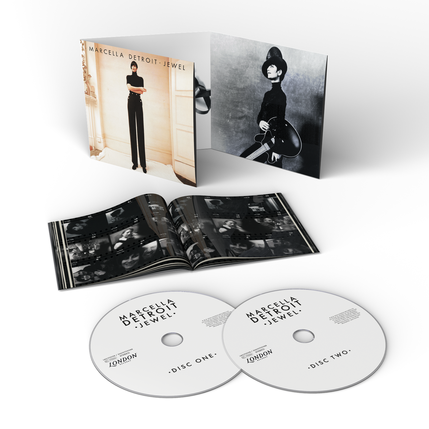 Marcella Detroit - Jewel [2CD]