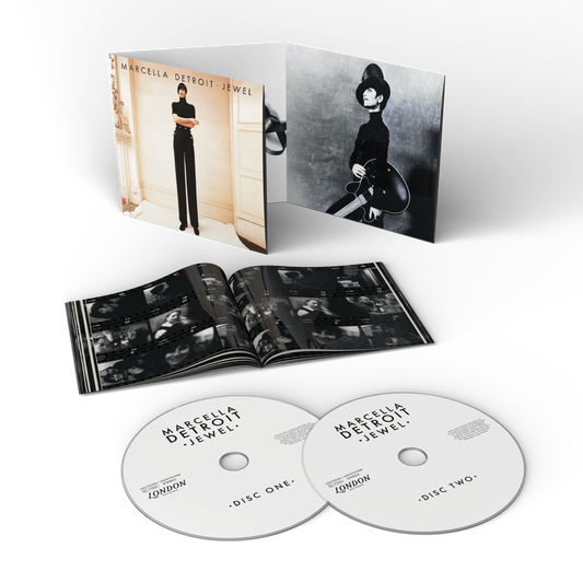 Marcella Detroit - Jewel [2CD]