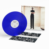 Marcella Detroit - Jewel (Sapphire Blue Vinyl)