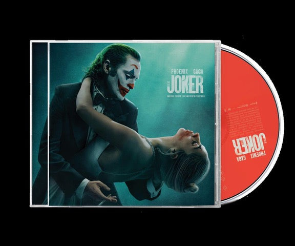 Joaquin Phoenix, Lady Gaga, Cast of Joker: Folie à Deux - Joker: Folie à Deux (Music From The Motion Picture) [CD]
