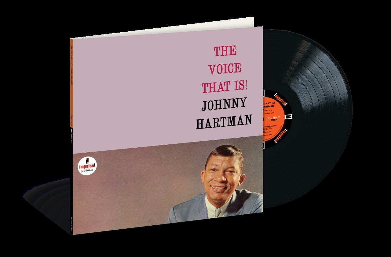 Johnny Hartman - The Voice That Is (Acoustic Sounds)