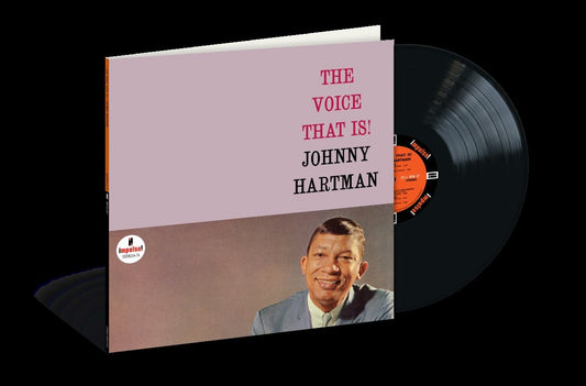 Johnny Hartman - The Voice That Is (Acoustic Sounds)