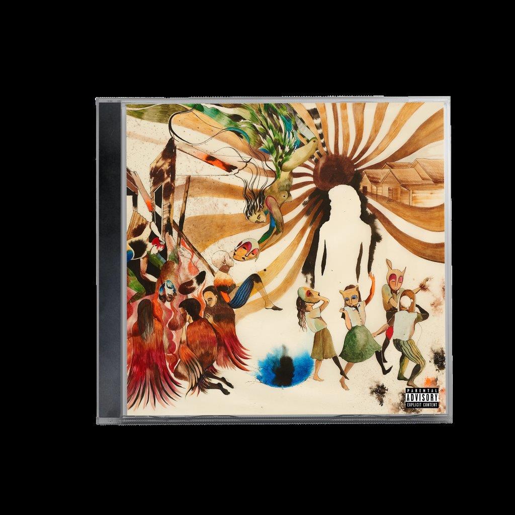 JID - God Does Like Ugly (Limited Edition) [CD]