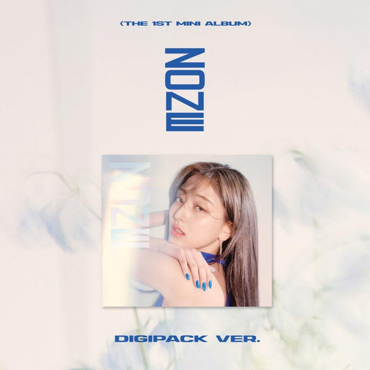 JIHYO (TWICE) - ZONE [Digipack Version] [CD]