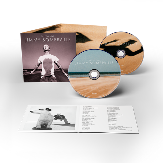 Jimmy Somerville - Dare To Love [2CD]
