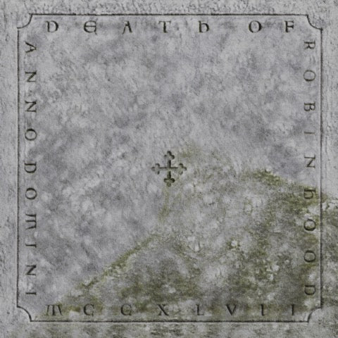 Jim Ghedi - The Death of Robin Hood (Original Soundtrack) [Transparent English Moss vinyl]