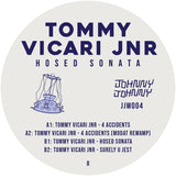 Tommy Vicari Jnr - Hosed Sonata
