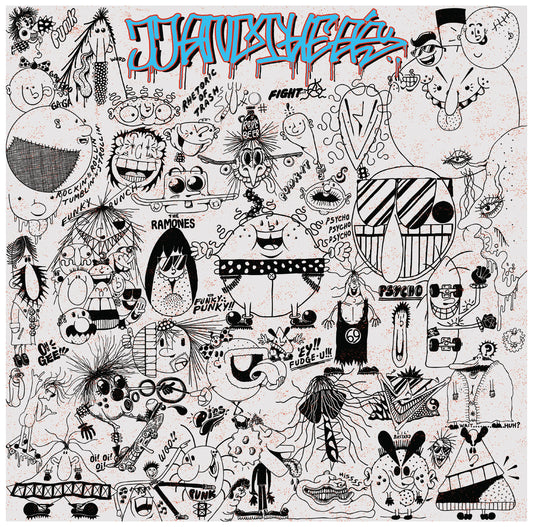 JJ And The A's - Rhetoric of Trash