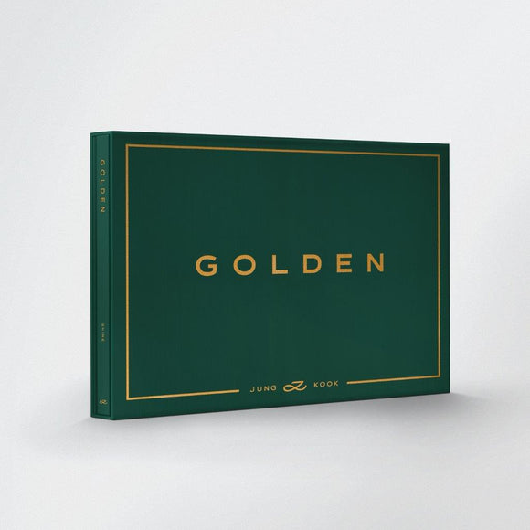 Jung Kook - Golden [SHINE] (CD)