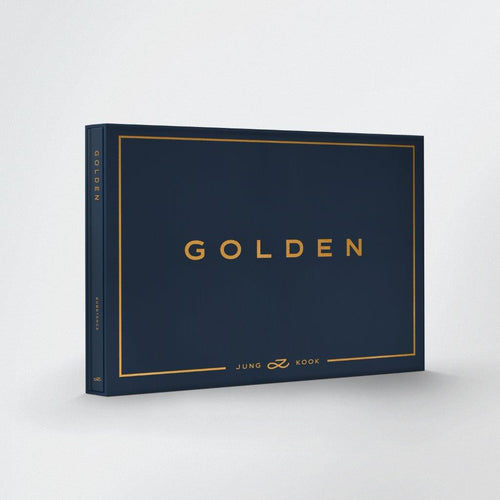 Jung Kook - Golden [SUBSTANCE] (CD)