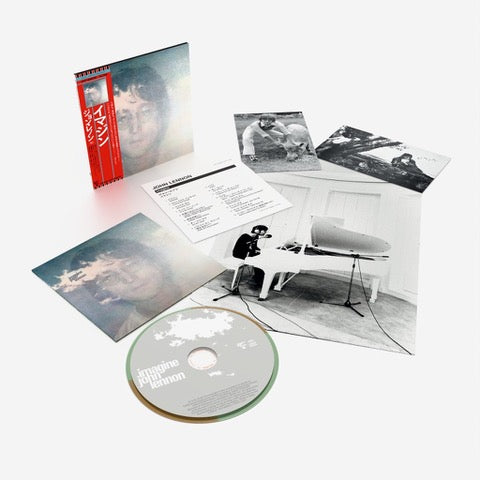 John Lennon - Imagine [SHM-CD]