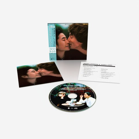 John Lennon - Milk and Honey [SHM-CD]