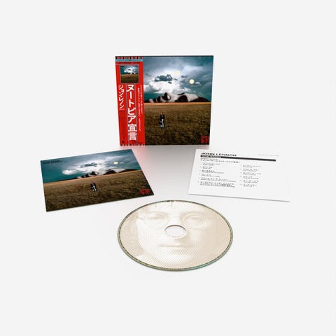 John Lennon - Mind Games [SHM-CD]
