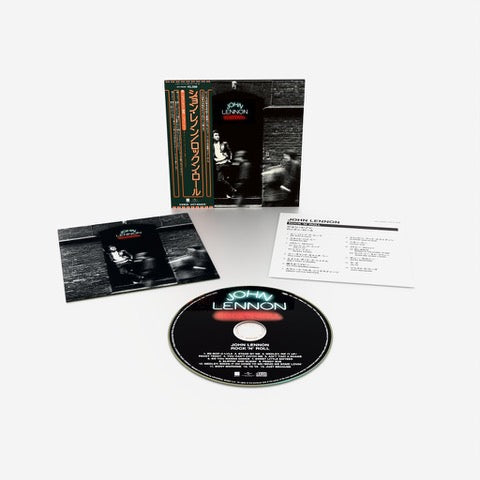 John Lennon - Rock 'N' Roll [SHM-CD]