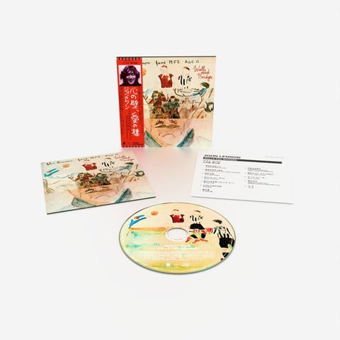 John Lennon - Walls And Bridges [SHM-CD]