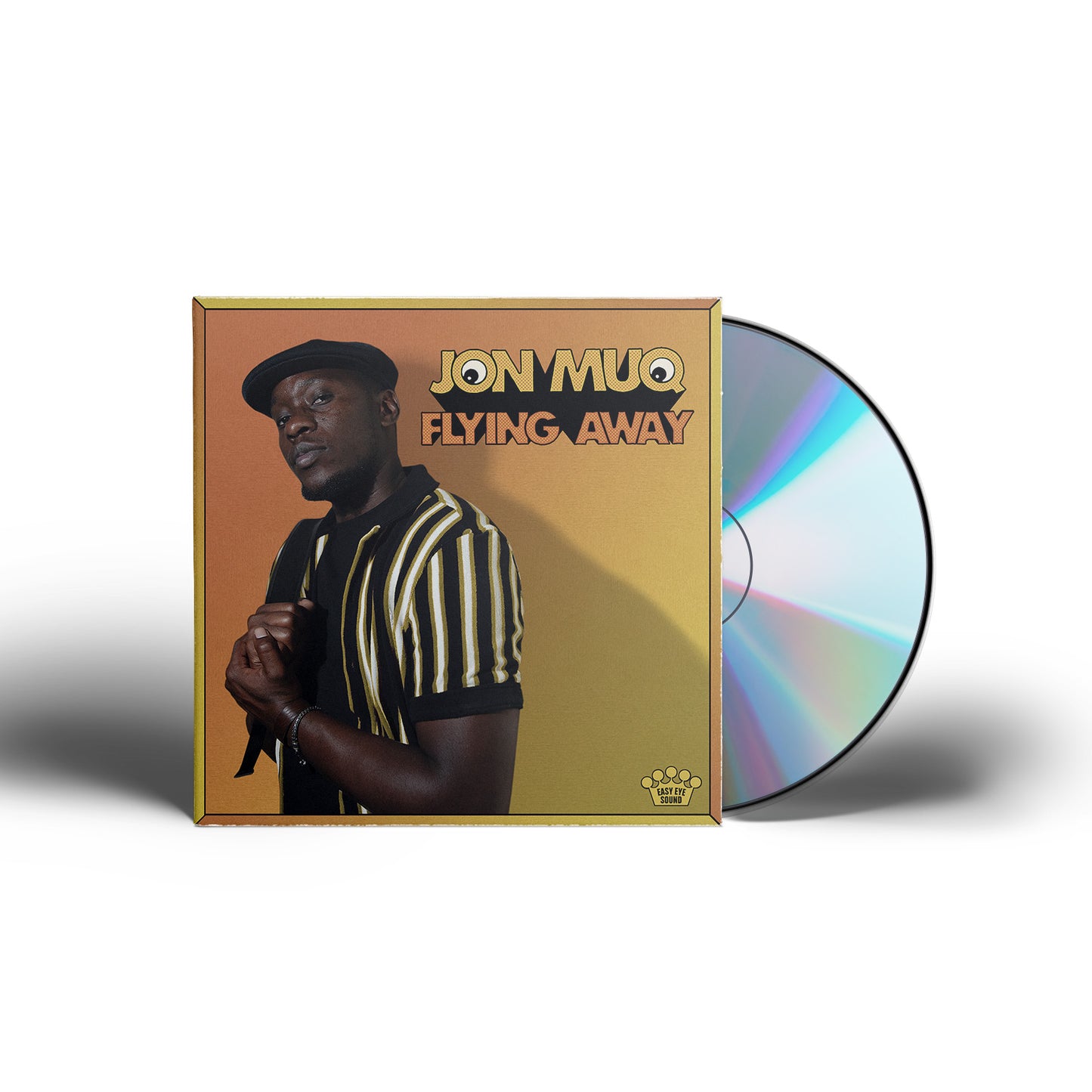 Jon Muq - Flying Away [CD]