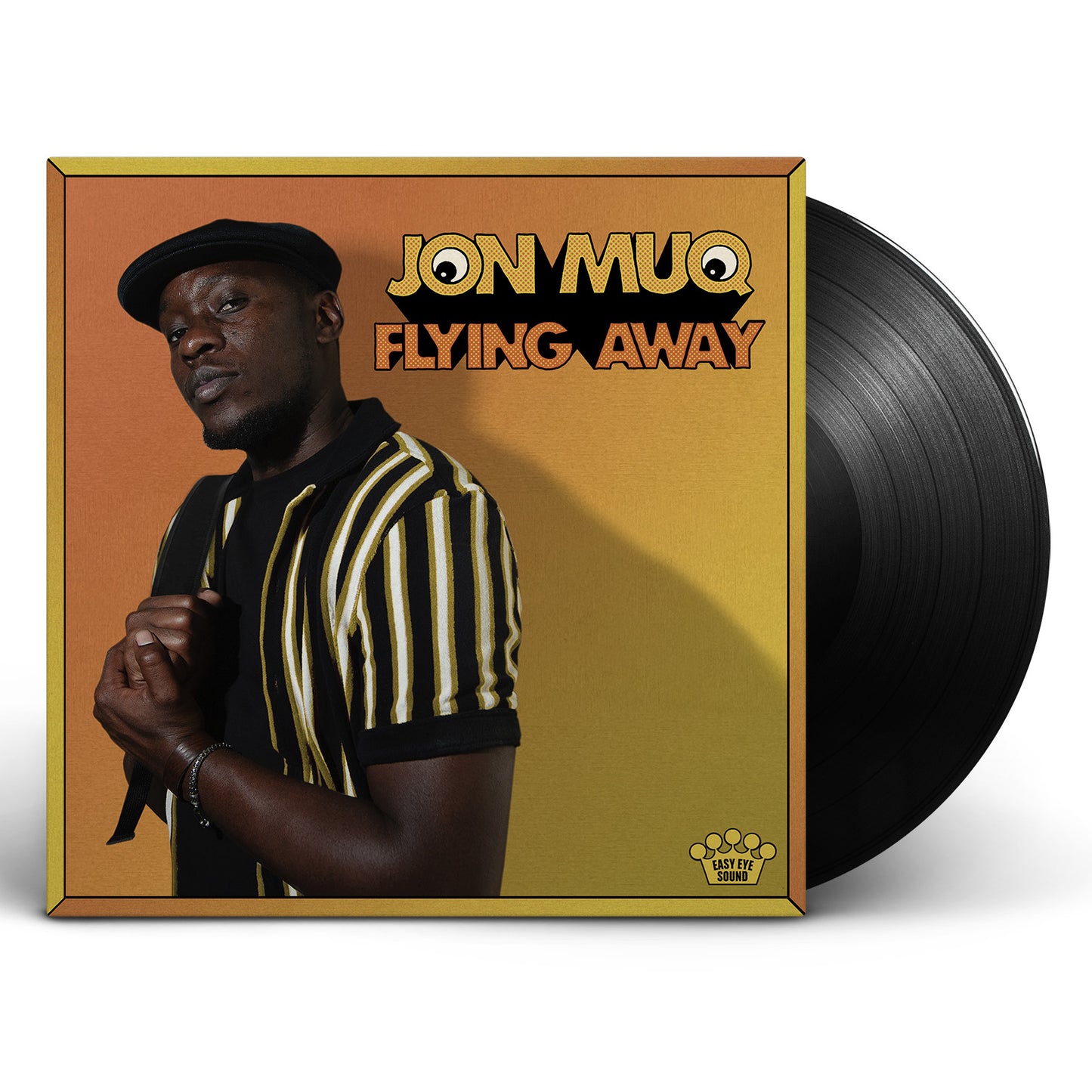 Jon Muq - Flying Away [LP]