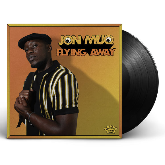 Jon Muq - Flying Away [LP]