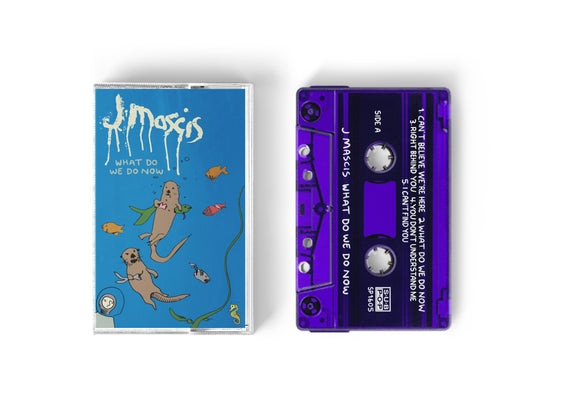 J Mascis - What Do We Do Now [Audio Cassette]