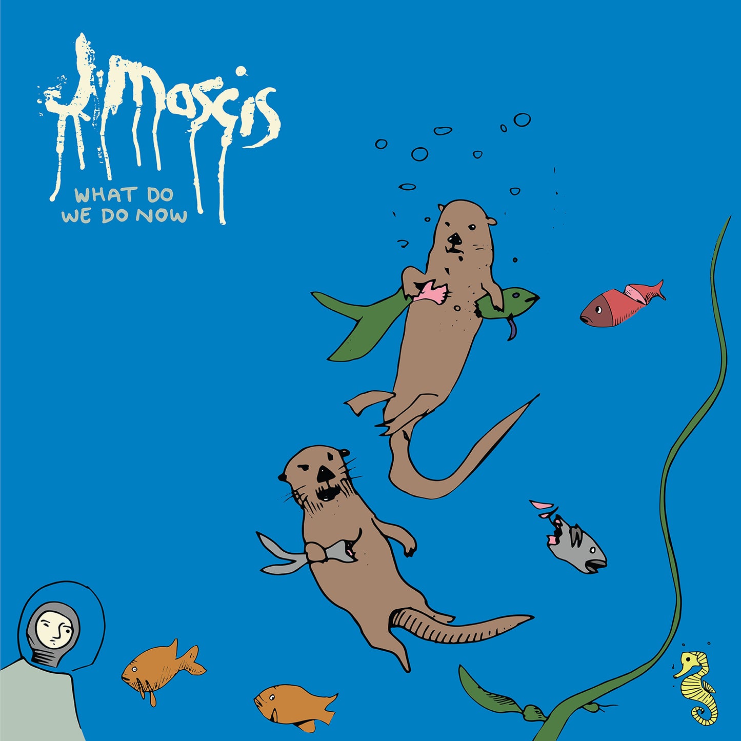 J Mascis - What Do We Do Now [LP]
