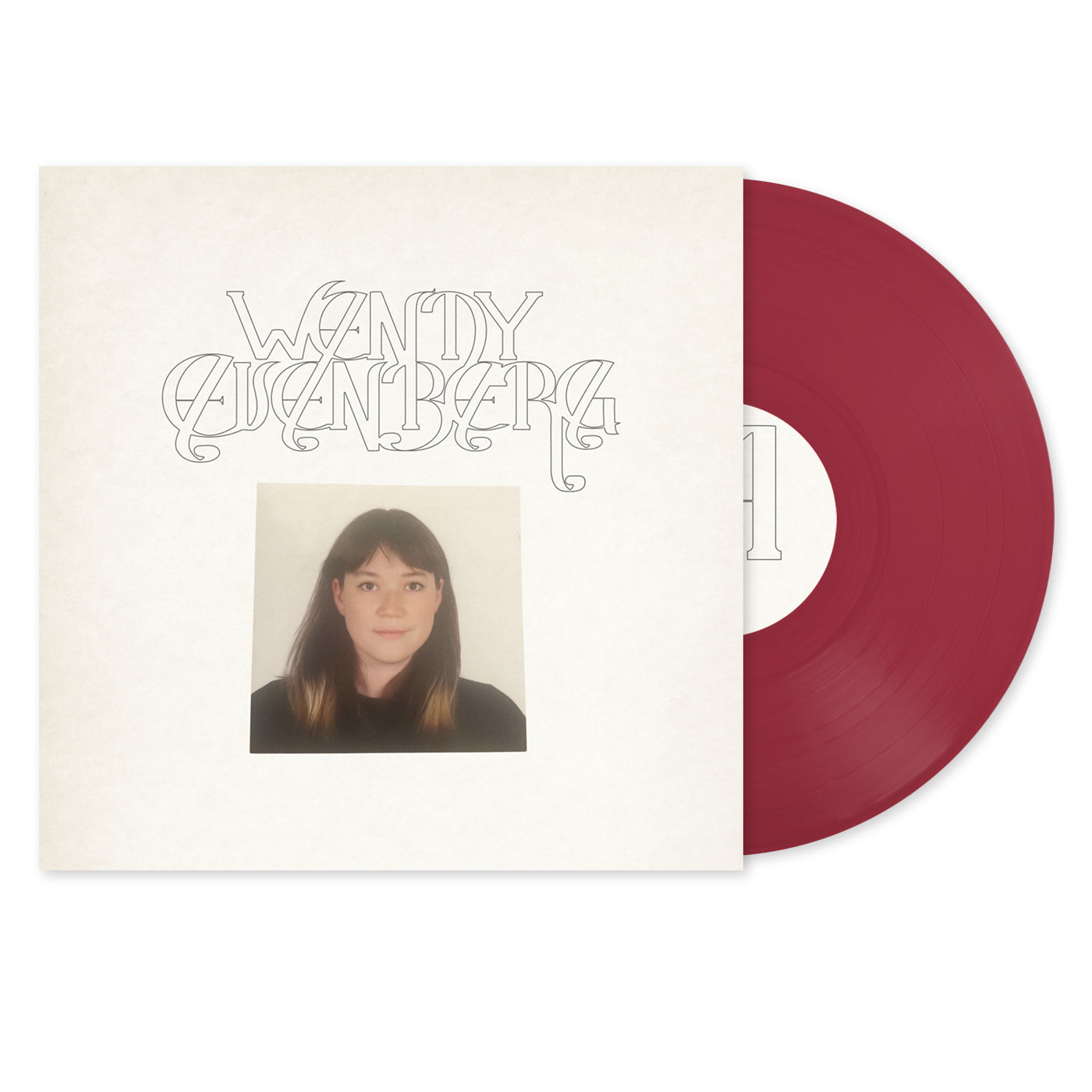 Wendy Eisenberg - Wendy Eisenberg [Oxblood Vinyl]