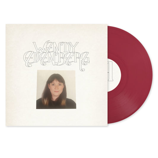Wendy Eisenberg - Wendy Eisenberg [Oxblood Vinyl]