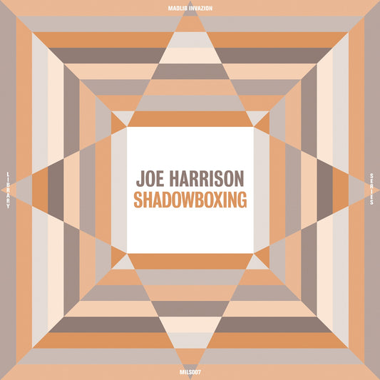 Joe Harrison - Shadowboxing