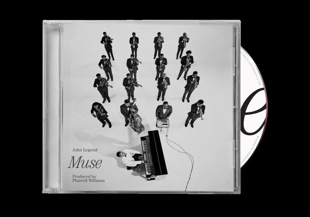 John Legend - Muse [CD]