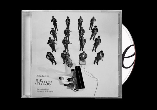 John Legend - Muse [CD]