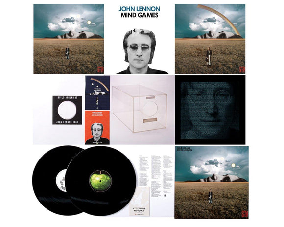 John Lennon - Mind Games [2LP]