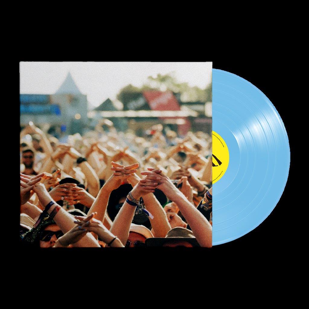 Joy Anonymous - Cult Classics [Standard Blue Vinyl LP]