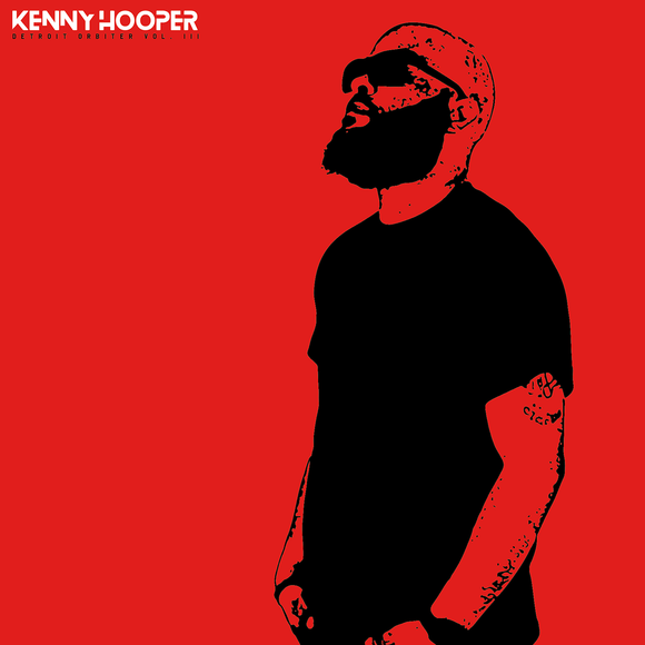 Kenny Hooper - Detroit Orbiter Vol.3