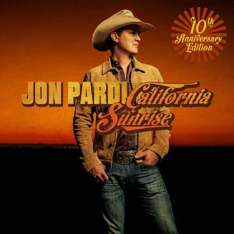 Jon Pardi - California Sunrise [LP]