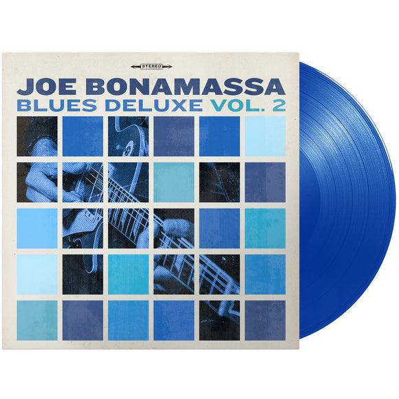 Joe Bonamassa - Blues Deluxe Vol. 2 [LP]