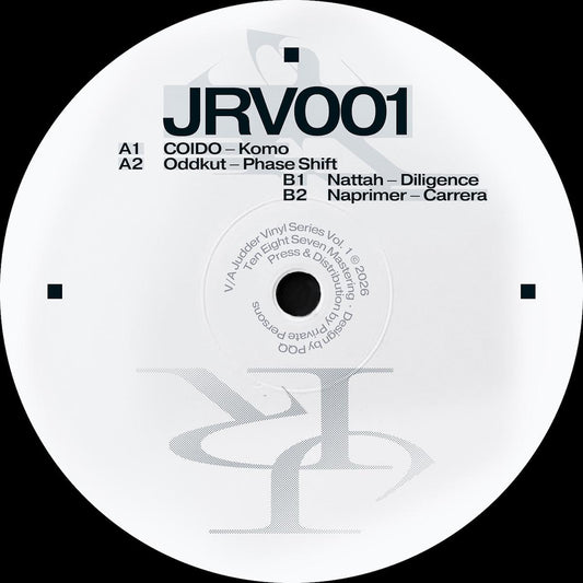 Various Artists - VA - JUDDER VINYL SERIES VOL.1