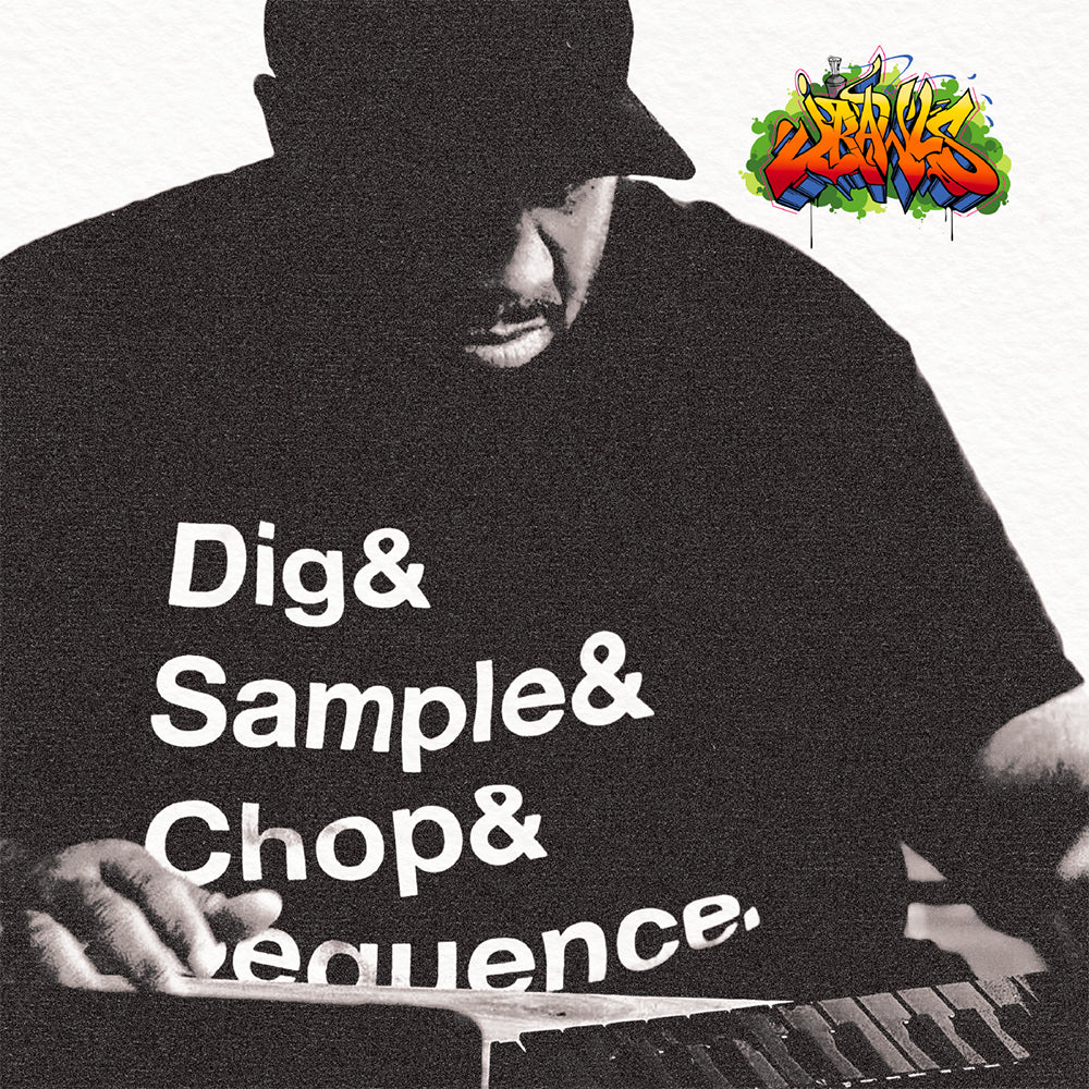 J. Rawls - Dig, Sample, Chop, Sequence