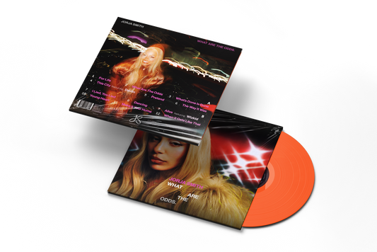 Jorja Smith - What Are The Odds [Orange LP]