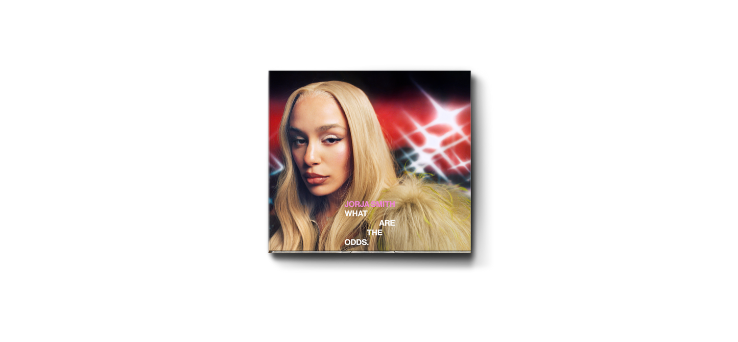 Jorja Smith - What Are The Odds [CD]