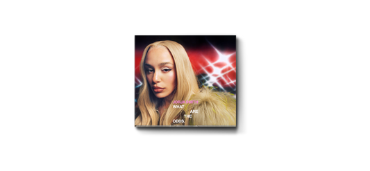 Jorja Smith - What Are The Odds [CD]
