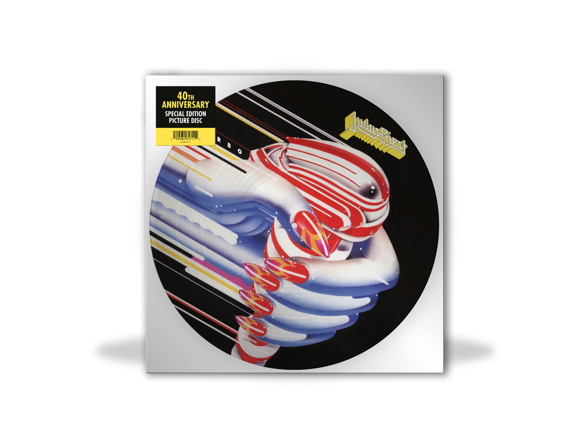 Judas Priest - Turbo [140g picture disc]